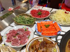 -朱光玉火锅馆(正弘城店)