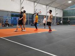 -洛克公园·篮球·足球(三林店)