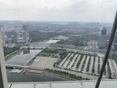 -郑州绿地JW万豪酒店-中餐厅
