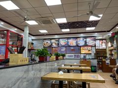 -东关吉祥西安腊汁肉夹馍(健德门店)