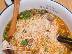 -马记永·兰州牛肉面(天通苑家乐福店)