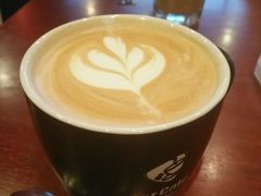熊猫奶盖-左尔咖啡烘焙馆(仙林大道店)