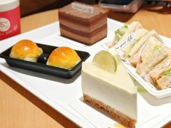 蛋黄酥-85度C(广州东银广场店)