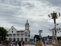 -中国铁道博物馆(正阳门馆)