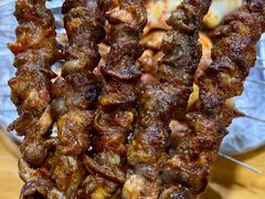 -老姜烤肉(河马石商园店)