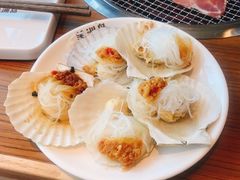 -美洲岛烤肉自助餐厅