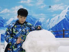 -世界之窗阿尔卑斯冰雪世界