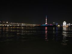 -武汉关码头(轮渡站)