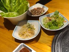 -唯成•韩国炭火烤肉 유성고기