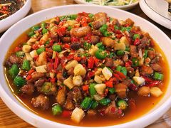 -邱金小炒·30 年盐帮江湖菜(自贡店)