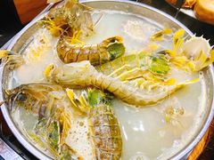 富贵虾姑-凯华海鲜火锅·传承三十六年