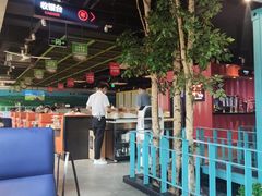 大堂-丰茂烤串(金泉美食宫店)
