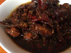 -如意香辣鸡架(总店)