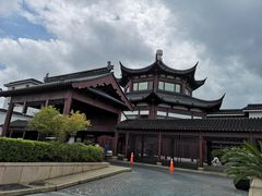 -苏州吴宫泛太平洋酒店