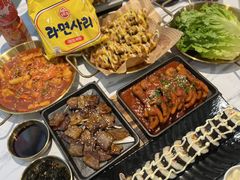 -朴鲸家正宗韩国料理(福田店)