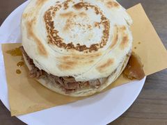 -子午路张记肉夹馍(翠华路店)