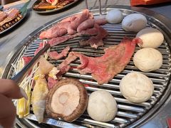 -金龙烧烤·牛肉面(西塔店)