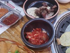 -黑豚黨韩国烤肉料理(悦然时光店)