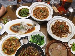 -钵家大院(大花岭店)