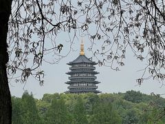 景点-雷峰塔景区