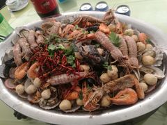 吉祥海鲜大咖-日照大牌檔•小船海鲜(万平口店)