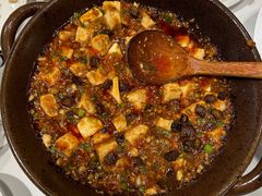 麻婆豆腐-眉州东坡(华联万柳店)