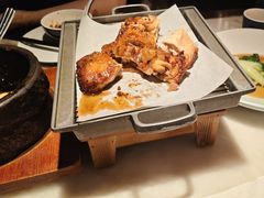 -绿茶餐厅(东莞翔龙天地店)