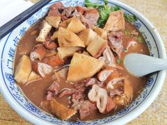 -门框胡同百年卤煮(新街口店)