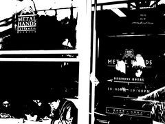 -METAL HANDS(五道营店)