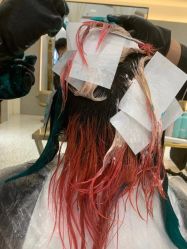 -FASHION PALACE hair+