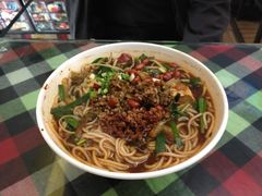 臭豆腐小锅米线-胡九小吃(文化巷店)