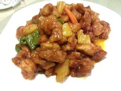 香菠咕老肉-红高粱大酒店(宁山东路店)