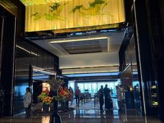 -OZONE 顶楼酒吧(香港丽思卡尔顿酒店)