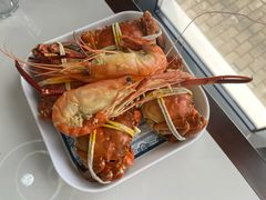 大闸蟹-小陆莲花蟹园农家乐(莲花岛店)