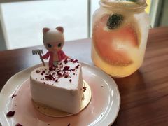 -W CAFE(甜爱路店)