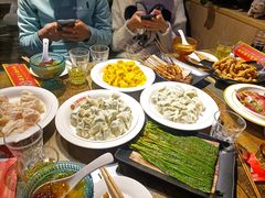 -金谷园饺子·烧烤(人大总店)