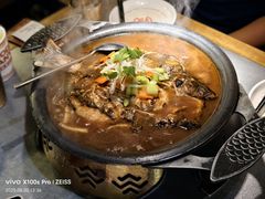 -探鱼·鲜青椒爽麻烤鱼(中山大信新都汇店)