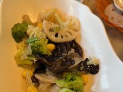 -红蜡烛-养生粥-津鲁菜(中山路店)