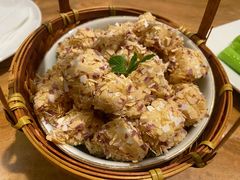 燕麦片切糕-北海金昌开元名都大酒店·四季轩中餐厅