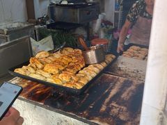 自助取餐区-郭际辣饼铺(第三中学店)