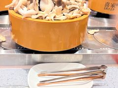 -喜家自助小火锅(乐客城店)