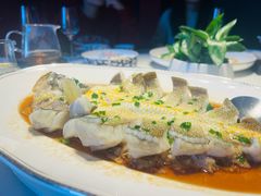 清蒸鲈鱼-炳胜品味(海印总店)