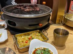 -青瓦餐厅·生鱼片·韩园烤肉(西塔店)