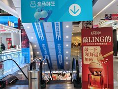 -盒马鲜生(莱蒙都会店)