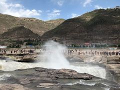 -陕西黄河壶口瀑布旅游区