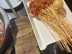 -二当家牛肉串串(教育路店)