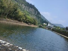 -严子陵钓台(富春江小三峡)