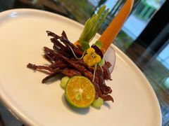 -箱美术馆私房菜(水晶郦城店)