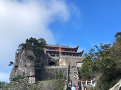 -九华山风景区