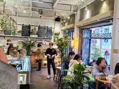 -O'mills Sourdough Bakery&Bistro(永嘉路店)